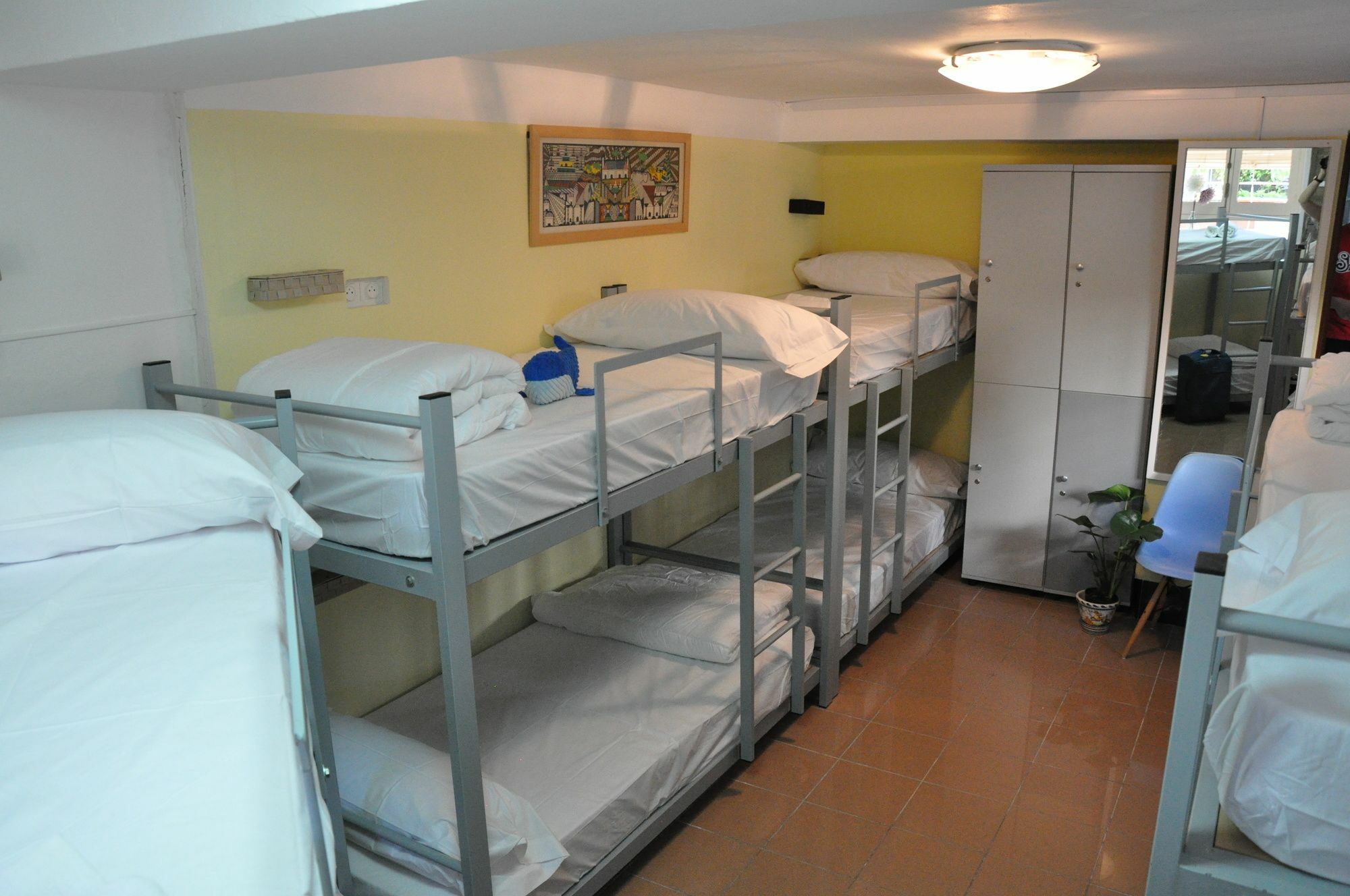 Lemon Garden Hostel Sevilla Ngoại thất bức ảnh