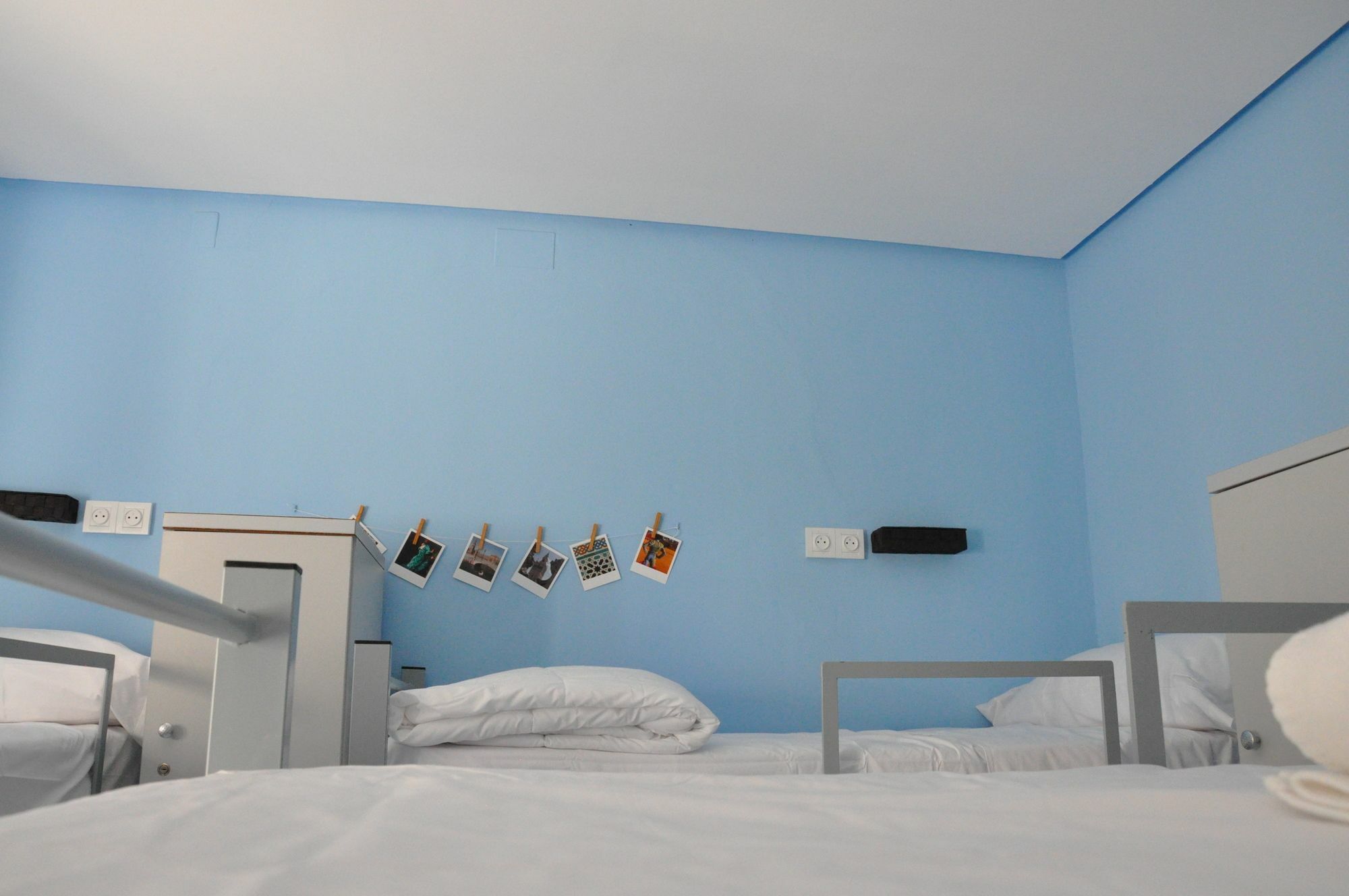 Lemon Garden Hostel Sevilla Ngoại thất bức ảnh